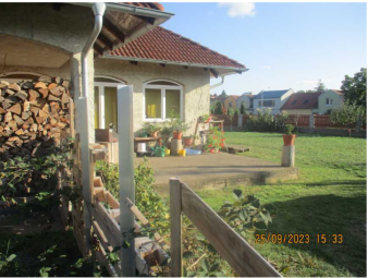 Dražba rodinného domu v Sokolnicích